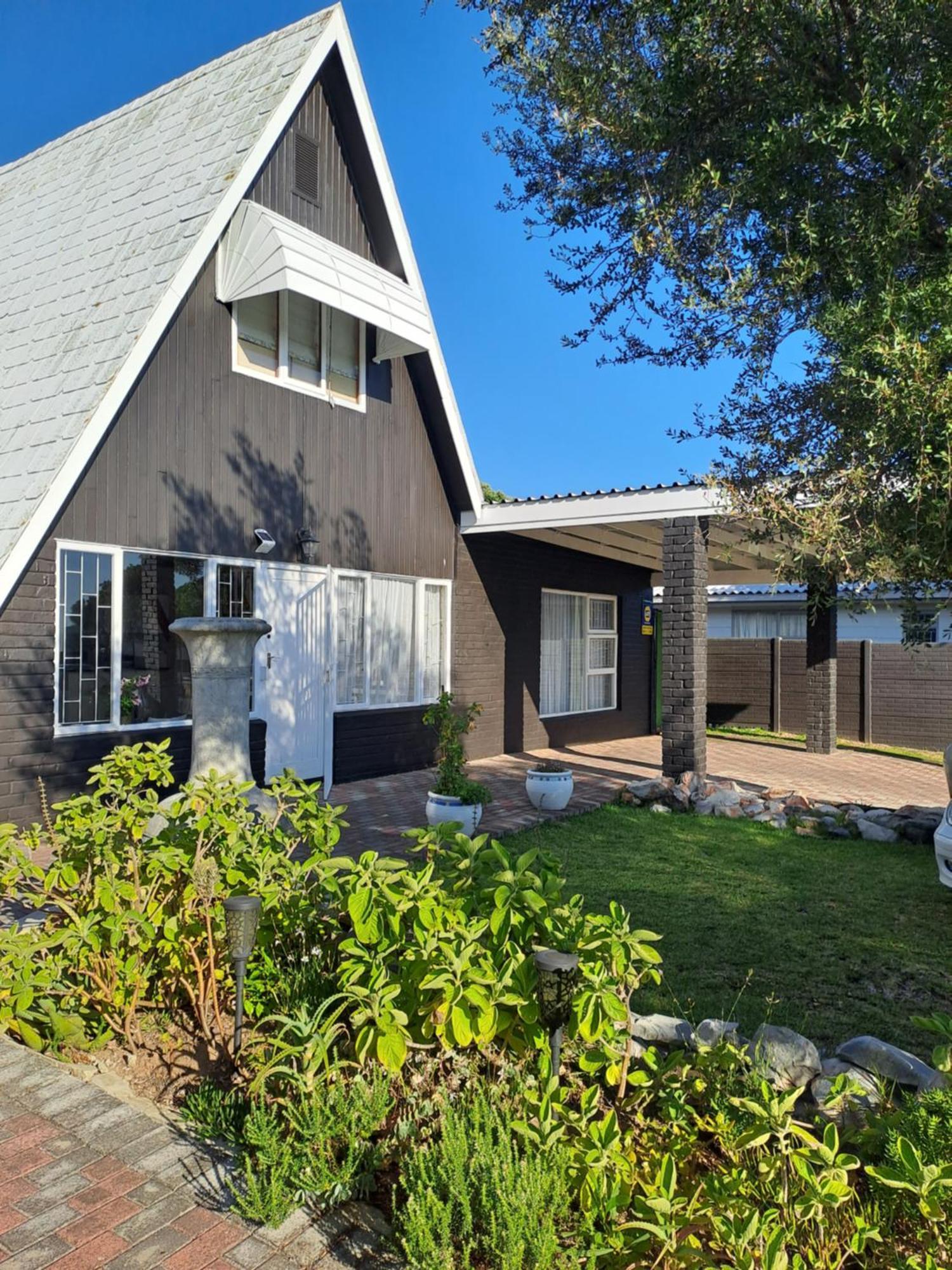 Milky Way Executive Suite Hermanus Exterior photo
