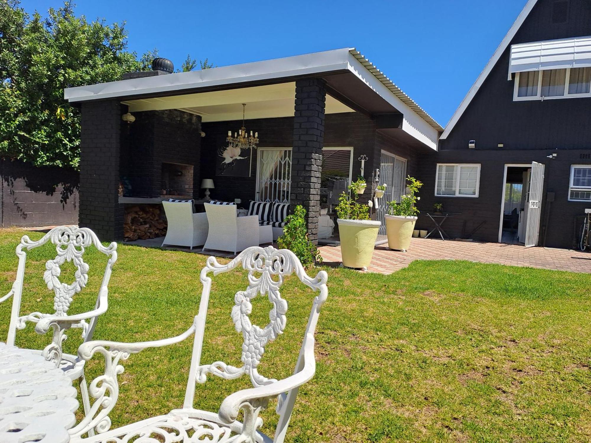 Milky Way Executive Suite Hermanus Exterior photo