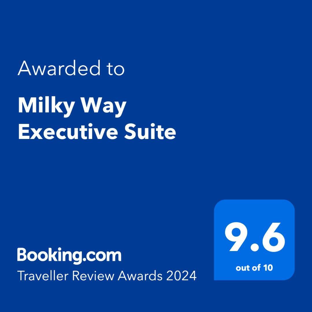 Milky Way Executive Suite Hermanus Exterior photo